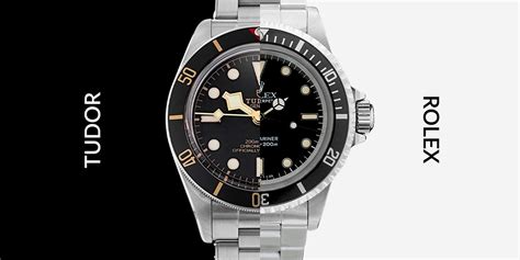 uhren die wie rolex aussehen|Rolex vs. Tudor – der ultimative Uhrenmarken.